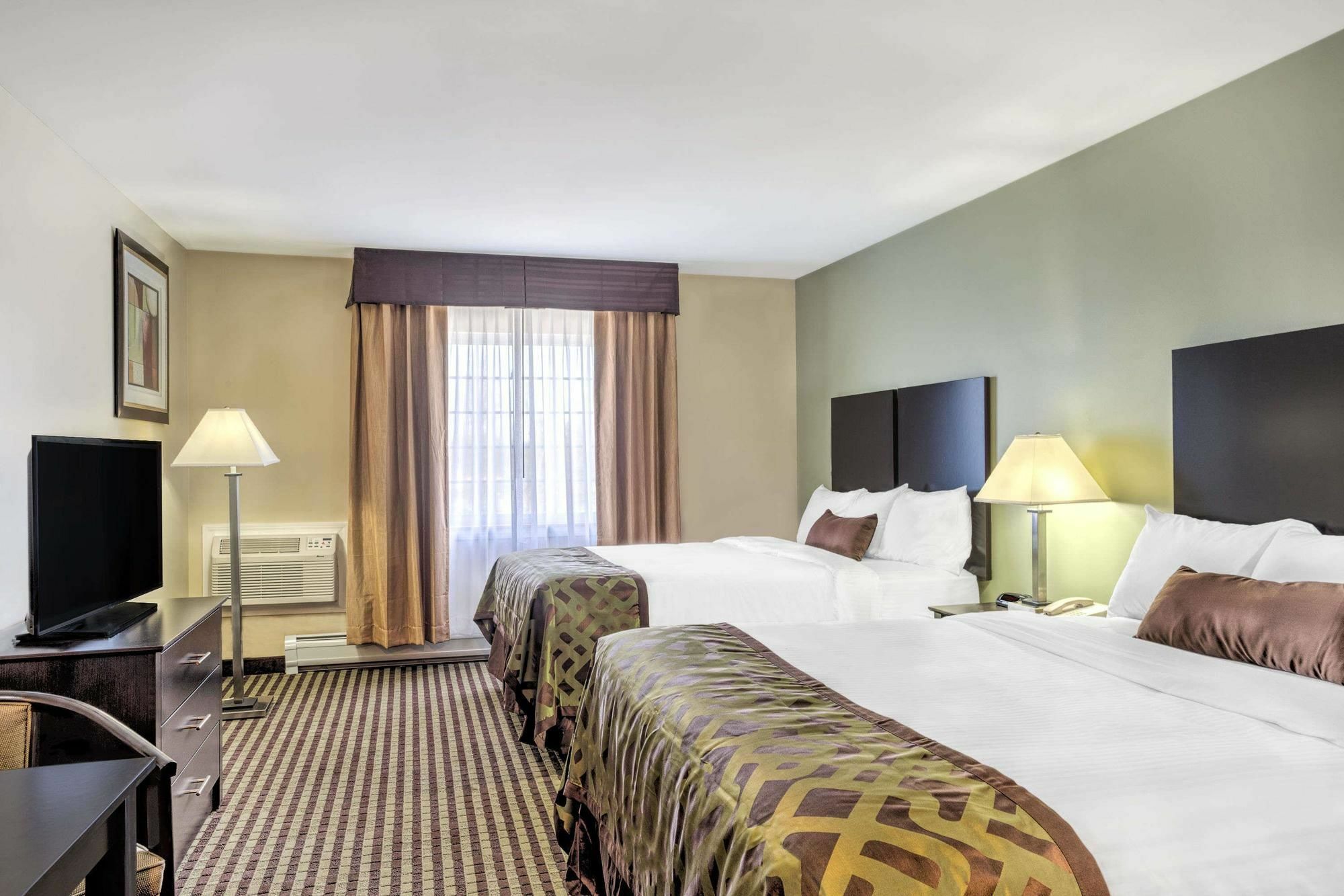 Baymont By Wyndham Essex Burlington Area 호텔 외부 사진